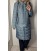 Didesnio dydžio plona striukė - paltukas
