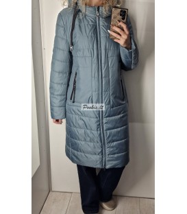 Didesnio dydžio plona striukė - paltukas