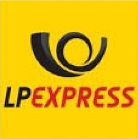 LP Express paštomatas (žinutėje nurodykite paštomatą)