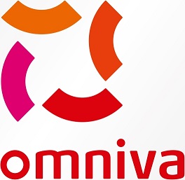 Omniva pa&scaron;tomatas (apmokėjimas pavedimu) 